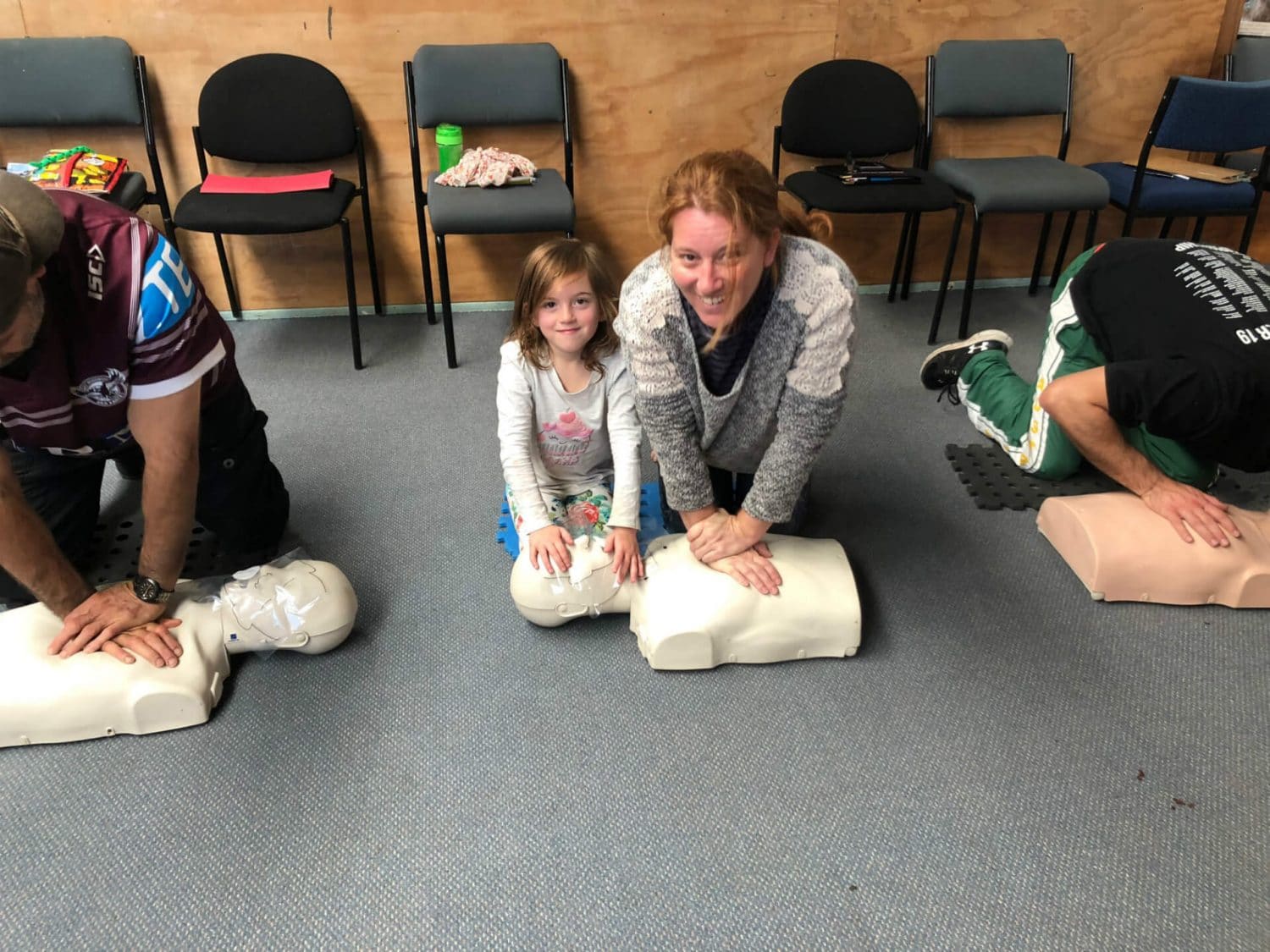 You really can use CPR to save a life CPR Course Brisbane